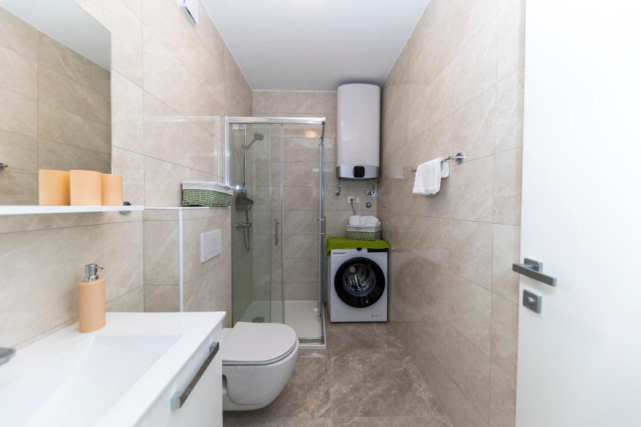 Deluxe Apartment Zara Ngoại thất bức ảnh